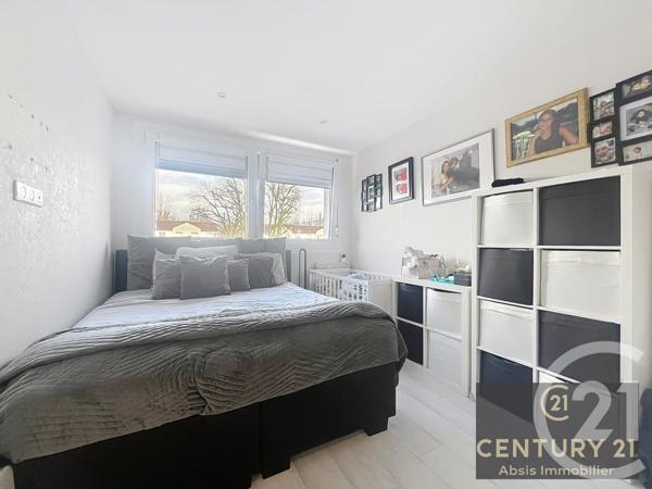 Appartement F3 Bis à vendre  4 pièces - 74,30 m2 MUNDOLSHEIM - 67