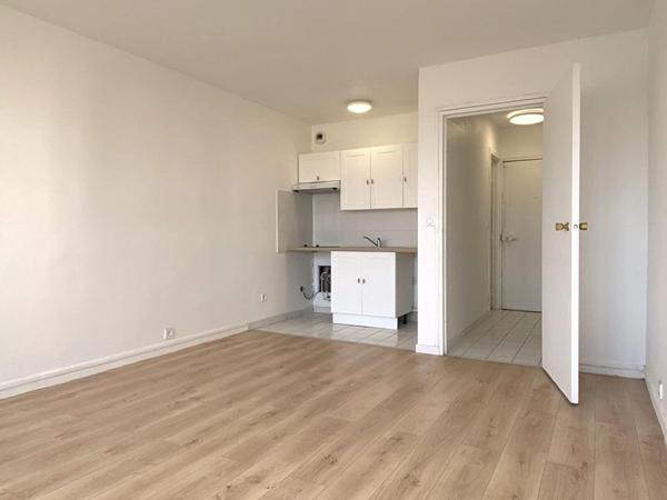 Appartement Vitry Sur Seine 1 pièce(s) 24.5 m2