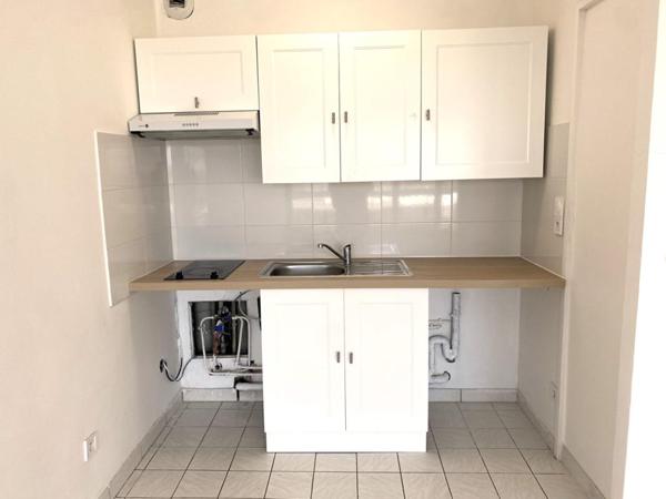 Appartement Vitry Sur Seine 1 pièce(s) 24.5 m2