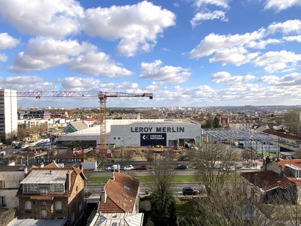 Appartement Vitry Sur Seine 1 pièce(s) 24.5 m2