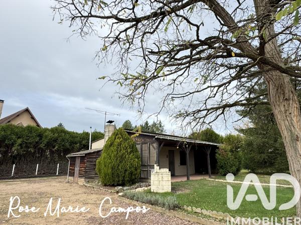 Maison à vendre 3 pièces 41 m² Saint-Agnan