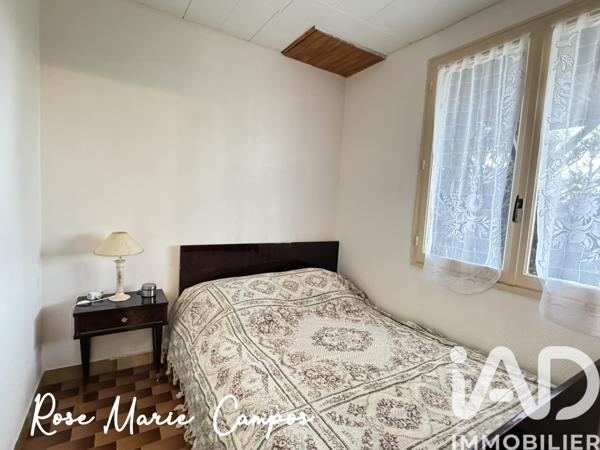 Maison à vendre 3 pièces 41 m² Saint-Agnan