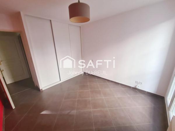 TOULON - Rare à la vente : T3 moderne avec terrasse à deux pas de la Place de la Liberté !