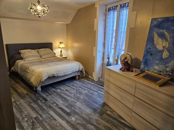 Maison de charme - 3 chambres et bureau - Garage et Piscine proche de la mer