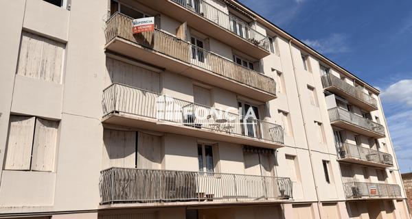 À vendre Appartement 3 pièces 70 m² - Bergerac 24100