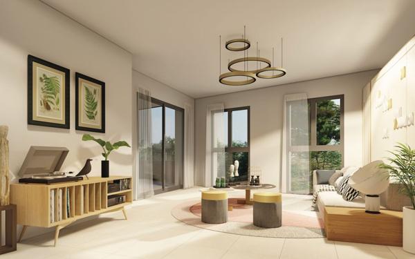 Appartement à vendre    2 pièces • 53,95 m2 Manosque