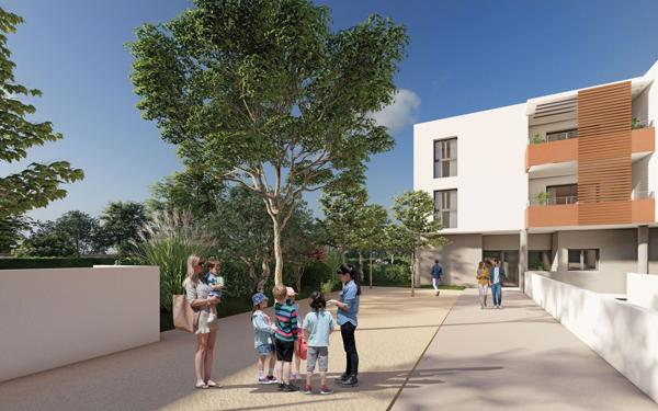 Appartement à vendre    2 pièces • 53,95 m2 Manosque