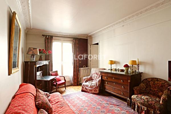 Achat appartement Paris 14 - 2 pièce(s) - 50 m² - 400 000 €