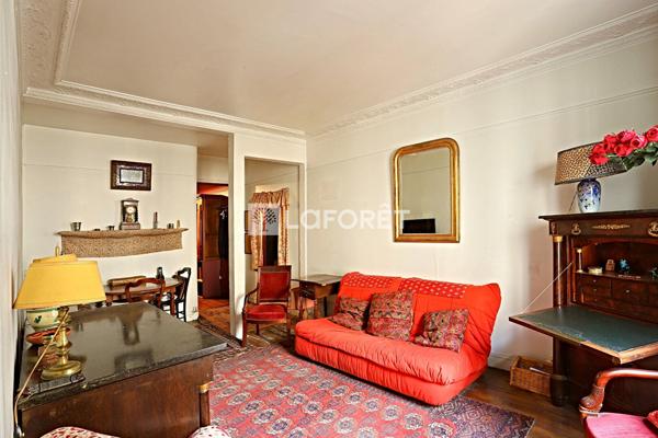 Achat appartement Paris 14 - 2 pièce(s) - 50 m² - 400 000 €
