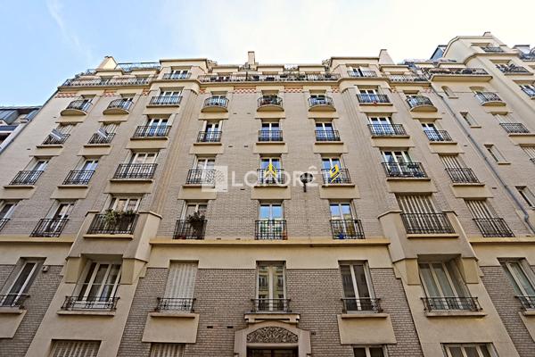 Achat appartement Paris 14 - 2 pièce(s) - 50 m² - 400 000 €