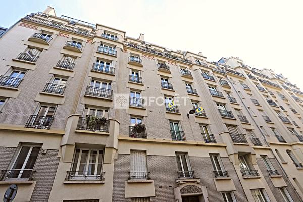 Achat appartement Paris 14 - 2 pièce(s) - 50 m² - 400 000 €