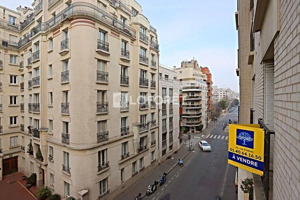Achat appartement Paris 14 - 2 pièce(s) - 50 m² - 400 000 €