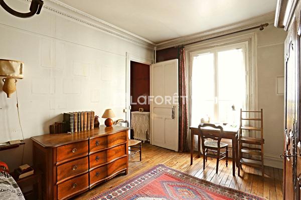 Achat appartement Paris 14 - 2 pièce(s) - 50 m² - 400 000 €