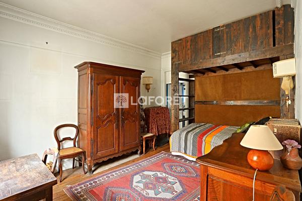 Achat appartement Paris 14 - 2 pièce(s) - 50 m² - 400 000 €