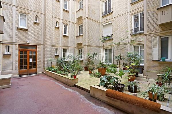 Achat appartement Paris 14 - 2 pièce(s) - 50 m² - 400 000 €