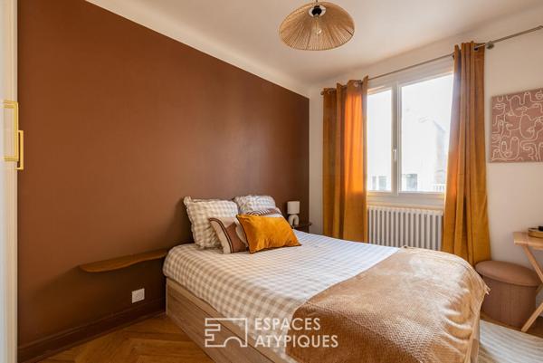 Appartement « coup de coeur » Quartier Sacré-Coeur, Rennes