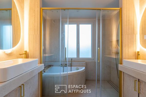 Appartement « coup de coeur » Quartier Sacré-Coeur, Rennes