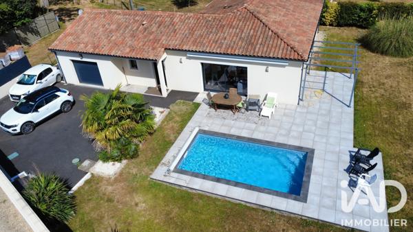 Maison à vendre 4 pièces 113 m² Vivonne
