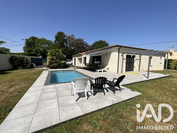 Maison à vendre 4 pièces 113 m² Vivonne