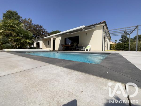 Maison à vendre 4 pièces 113 m² Vivonne