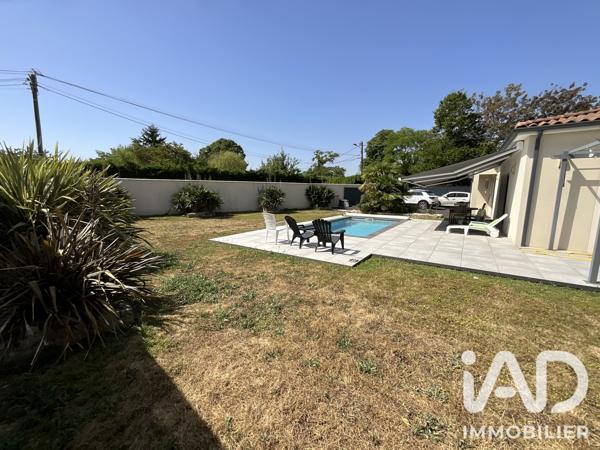 Maison à vendre 4 pièces 113 m² Vivonne