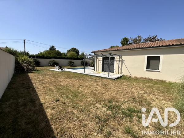 Maison à vendre 4 pièces 113 m² Vivonne