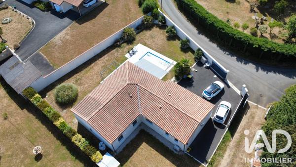 Maison à vendre 4 pièces 113 m² Vivonne