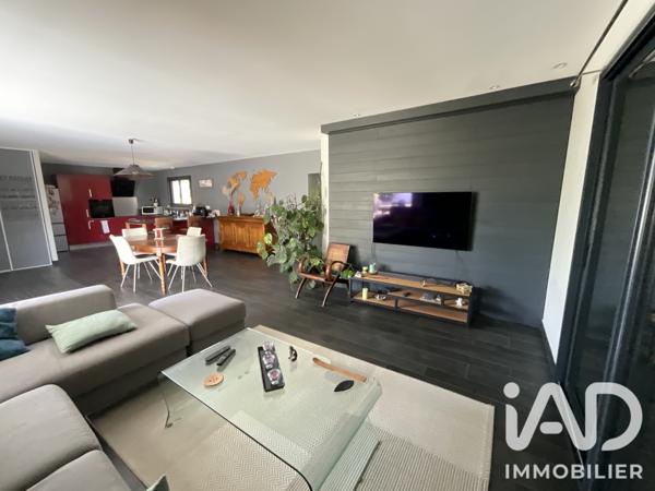 Maison à vendre 4 pièces 113 m² Vivonne