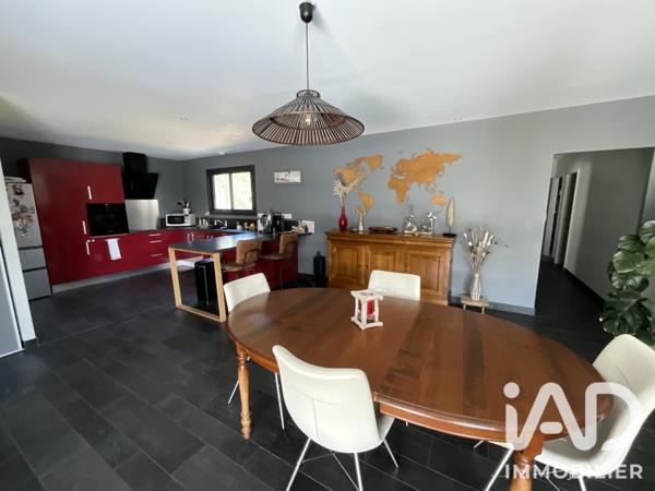 Maison à vendre 4 pièces 113 m² Vivonne