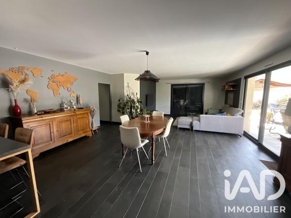 Maison à vendre 4 pièces 113 m² Vivonne