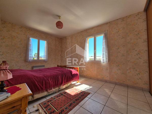 Maison 3 faces + Piscine + appartement T2