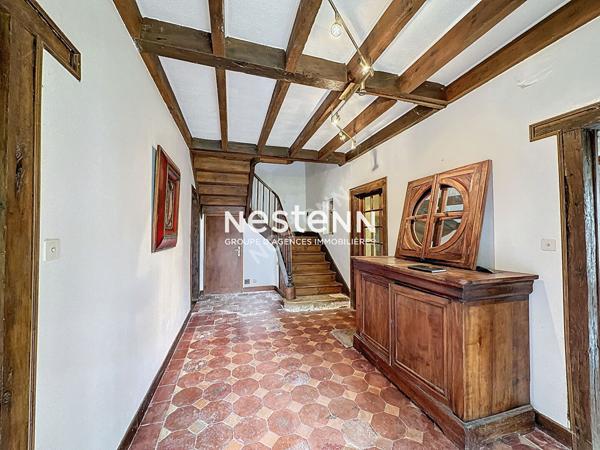 A vendre Maison Pavie 6 pièces 158 m2 jardin clôturé