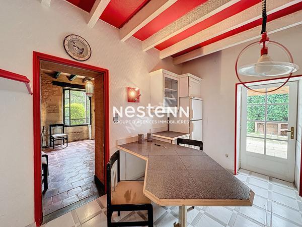 A vendre Maison Pavie 6 pièces 158 m2 jardin clôturé