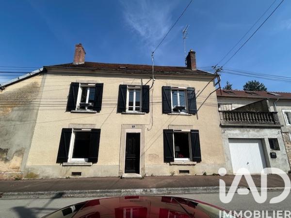 Maison à vendre 6 pièces 179,3 m² Vendeuvre-sur-Barse
