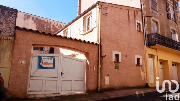 Maison à vendre 3 pièces 68 m² Bédarieux