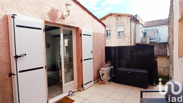 Maison à vendre 3 pièces 68 m² Bédarieux