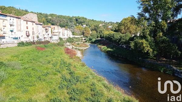 Maison à vendre 3 pièces 68 m² Bédarieux