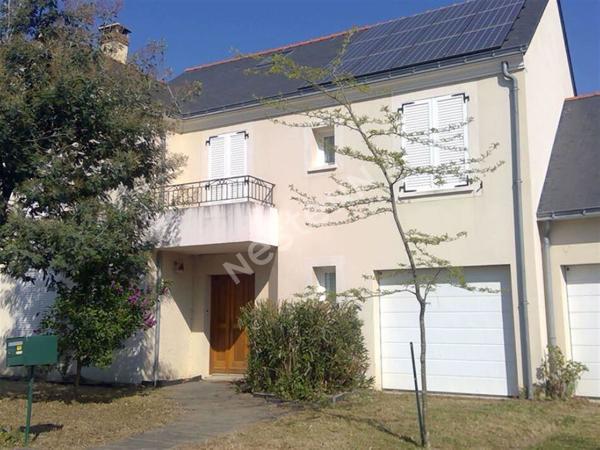 Maison à vendre Avrillé secteur Domaine de l'étang - 6 chambres - double garage, jardin