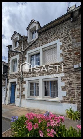 MAISON A RENOVER QUARTIER SOUS LA TOUR -LE LEGUE-PLERIN