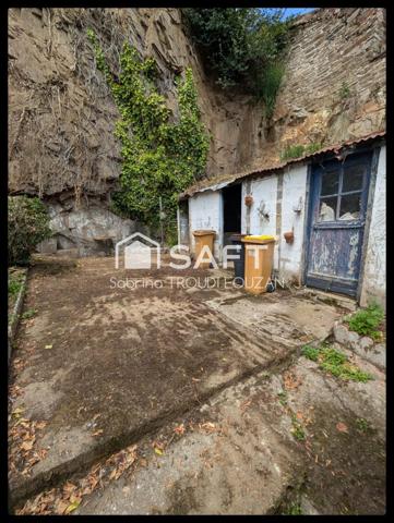 MAISON A RENOVER QUARTIER SOUS LA TOUR -LE LEGUE-PLERIN