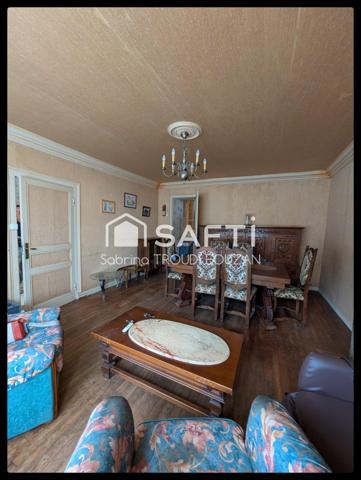 MAISON A RENOVER QUARTIER SOUS LA TOUR -LE LEGUE-PLERIN