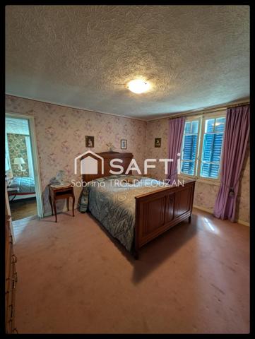 MAISON A RENOVER QUARTIER SOUS LA TOUR -LE LEGUE-PLERIN