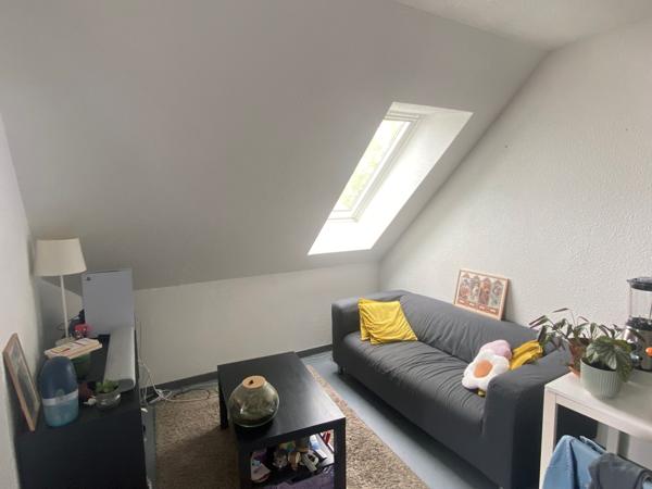 PARC DE PROCÉ - T2 DUPLEX MEUBLÉ - BALCON + PARKING
