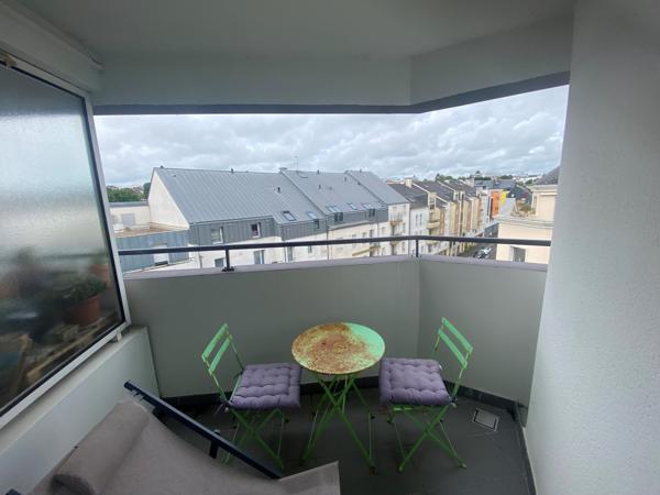 PARC DE PROCÉ - T2 DUPLEX MEUBLÉ - BALCON + PARKING