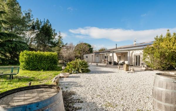Vente Villa Villa avec parc arboré Beziers