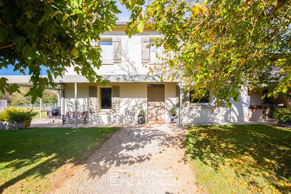 Bâtisse modulable pour projet familial ou locatif à MONTAUBAN