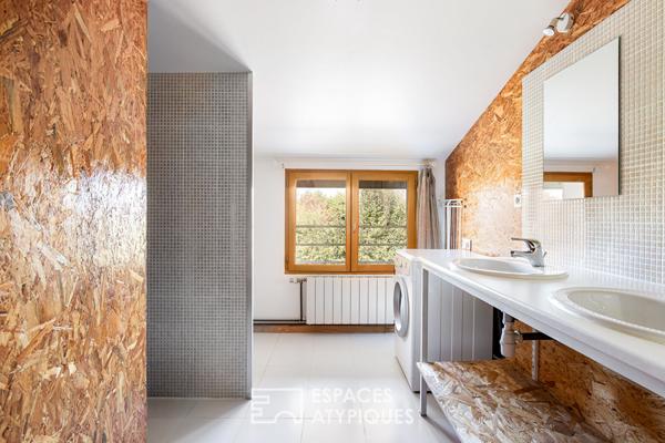 Bâtisse modulable pour projet familial ou locatif à MONTAUBAN