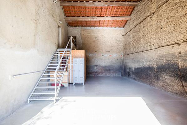 Bâtisse modulable pour projet familial ou locatif à MONTAUBAN