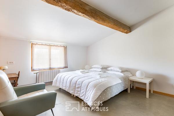 Bâtisse modulable pour projet familial ou locatif à MONTAUBAN