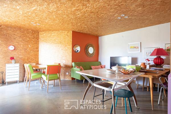 Bâtisse modulable pour projet familial ou locatif à MONTAUBAN